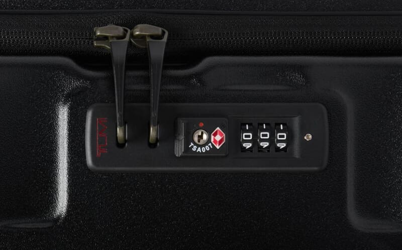 19 Degree Front Access Refined Features Target Secured